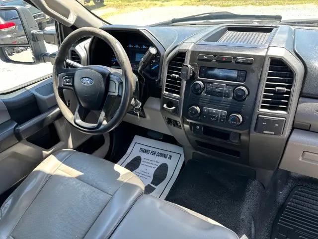 2017 Ford F-250 XL