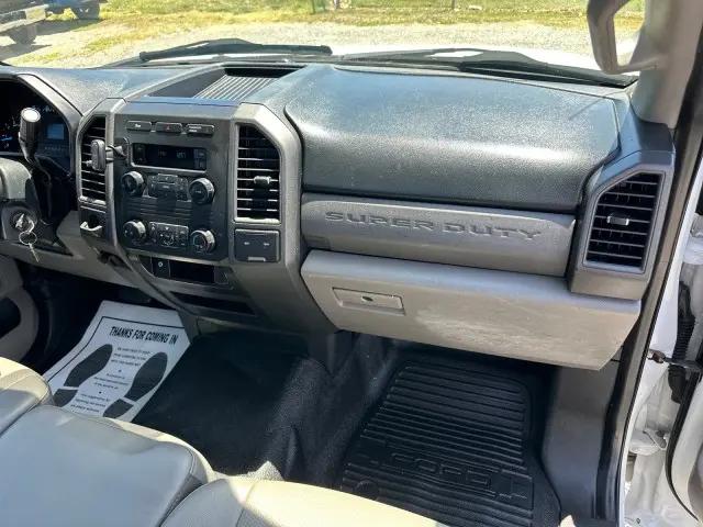 2017 Ford F-250 XL