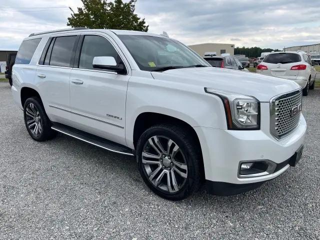 2017 GMC Yukon Denali