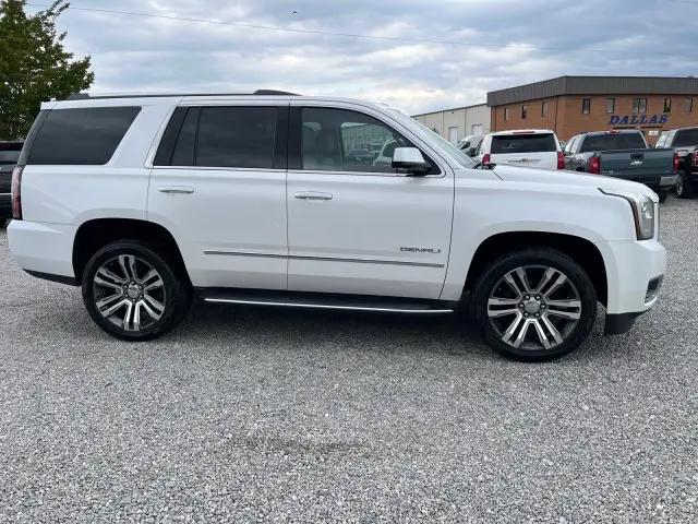 2017 GMC Yukon Denali