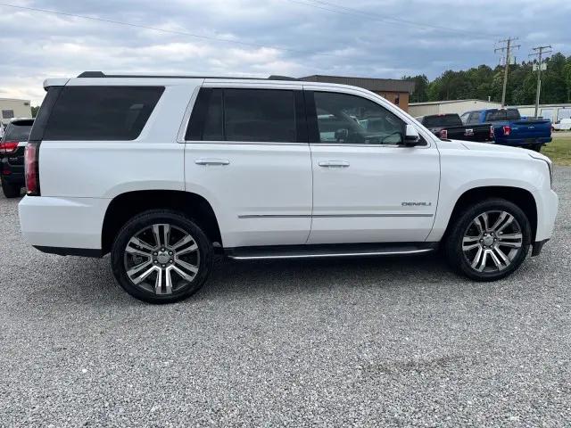 2017 GMC Yukon Denali