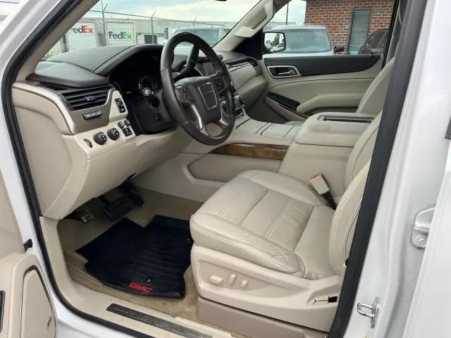 2017 GMC Yukon Denali
