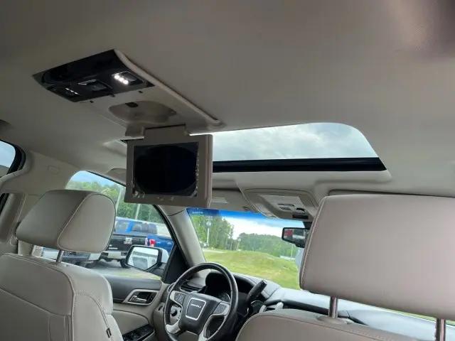 2017 GMC Yukon Denali