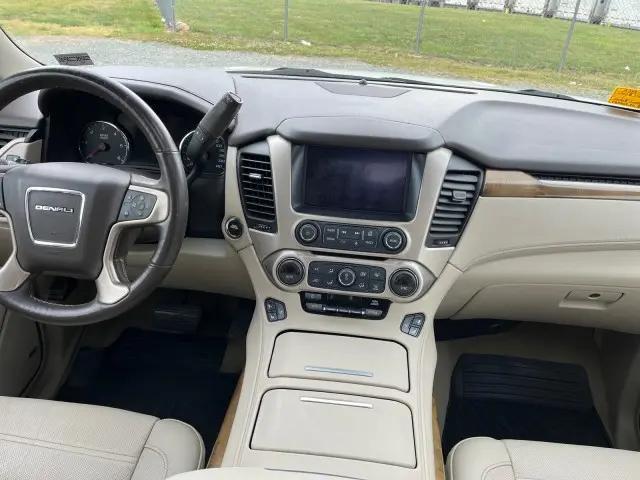 2017 GMC Yukon Denali