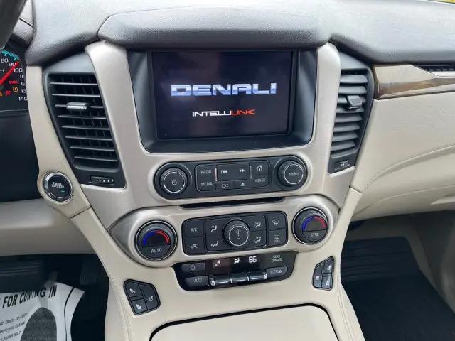 2017 GMC Yukon Denali