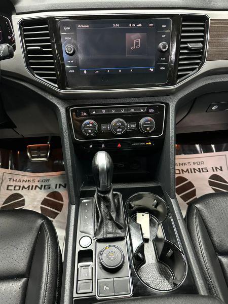 2019 Volkswagen Atlas 3.6L V6 SEL R-Line