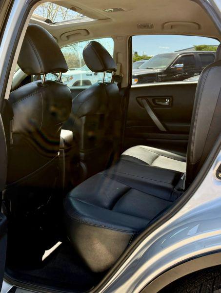 2008 INFINITI FX35 FX35
