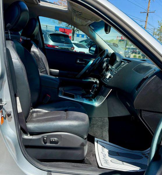 2008 INFINITI FX35 FX35