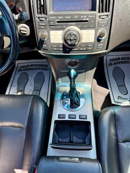 2008 INFINITI FX35 FX35