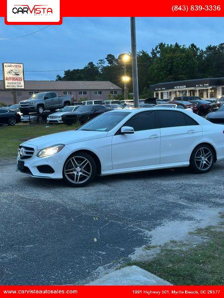 2016 Mercedes-Benz 400 E 400 for sale in Myrtle Beach, SC
