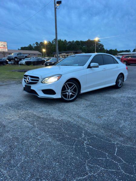 2016 Mercedes-Benz 400 E 400