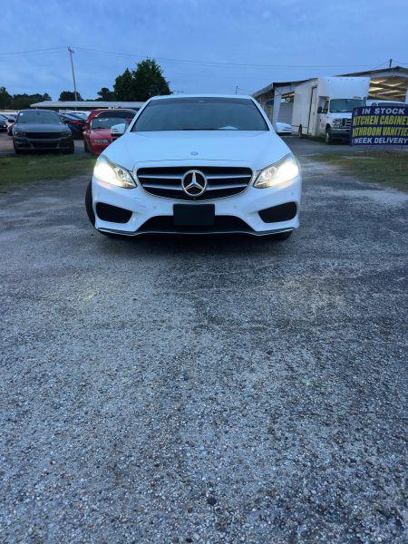 2016 Mercedes-Benz 400 E 400