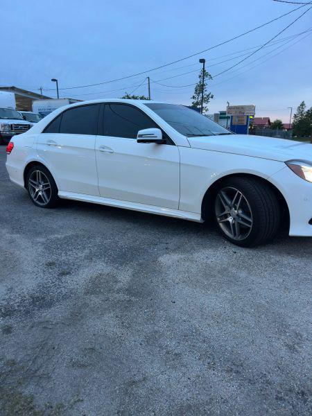 2016 Mercedes-Benz 400 E 400