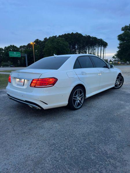 2016 Mercedes-Benz 400 E 400