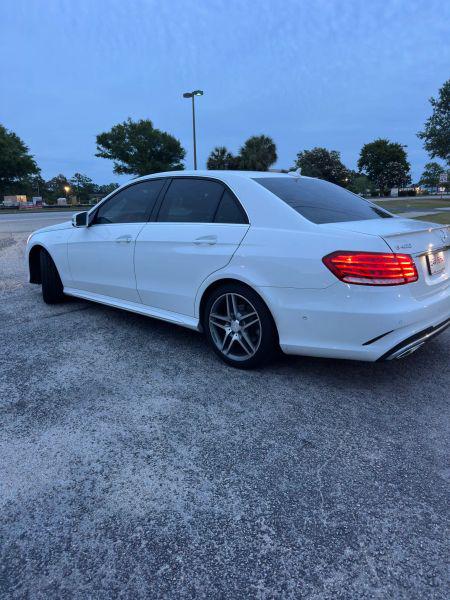 2016 Mercedes-Benz 400 E 400