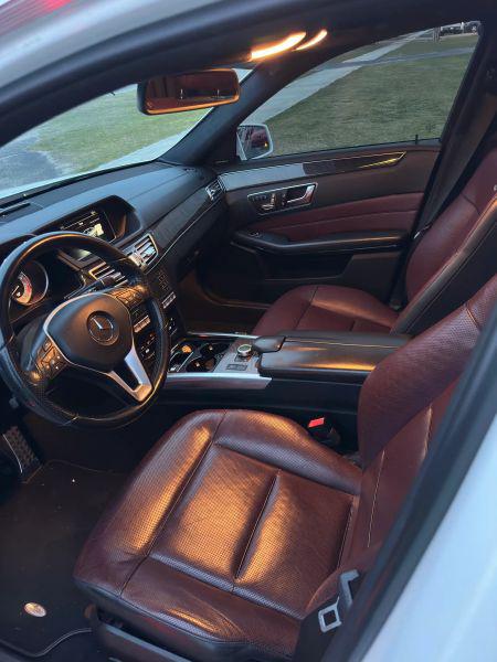 2016 Mercedes-Benz 400 E 400