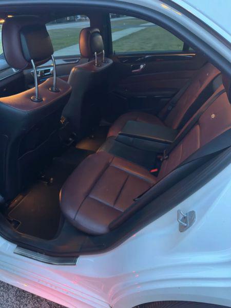 2016 Mercedes-Benz 400 E 400