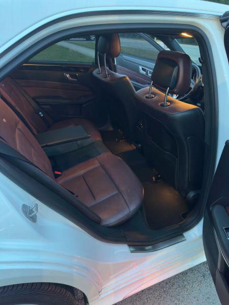 2016 Mercedes-Benz 400 E 400