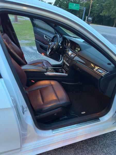 2016 Mercedes-Benz 400 E 400