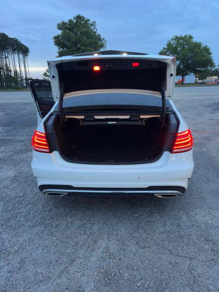 2016 Mercedes-Benz 400 E 400