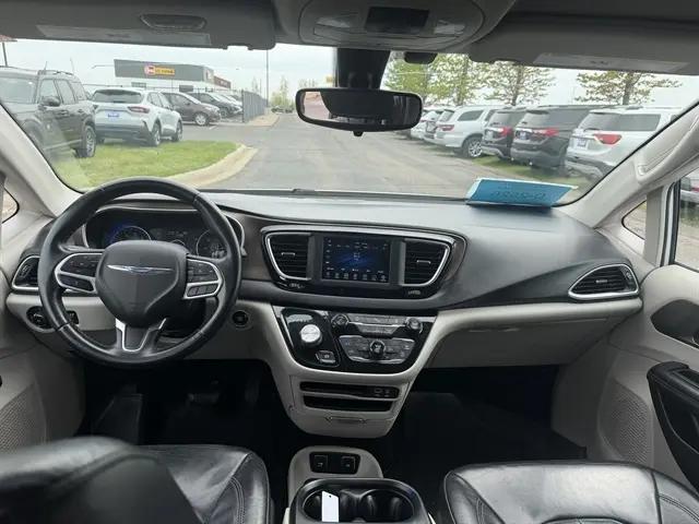 2018 Chrysler Pacifica Touring L