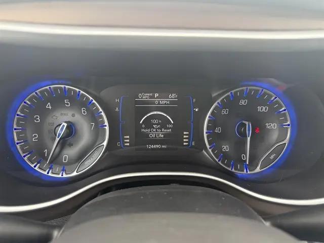 2018 Chrysler Pacifica Touring L