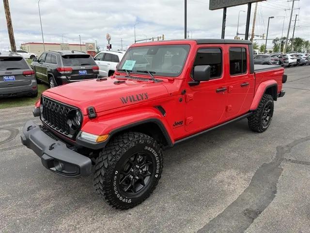 2024 Jeep Gladiator Sport for sale in Sioux Falls, SD