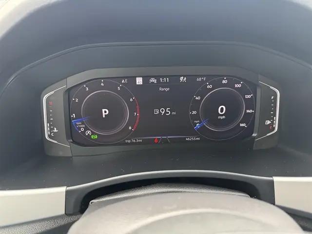 2022 Volkswagen Atlas 3.6L V6 SEL R-Line Black