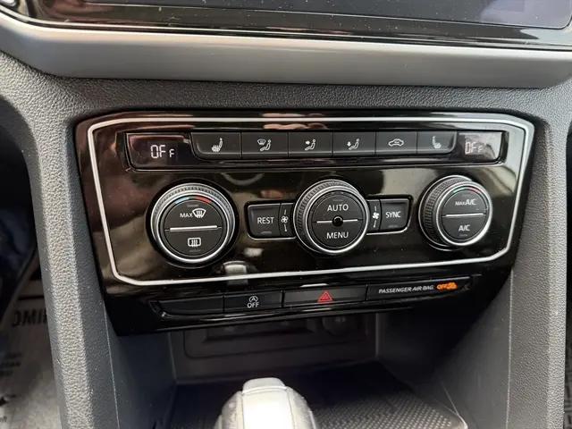 2022 Volkswagen Atlas 3.6L V6 SEL R-Line Black