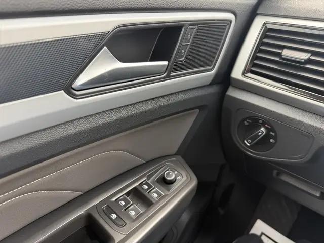 2022 Volkswagen Atlas 3.6L V6 SEL R-Line Black
