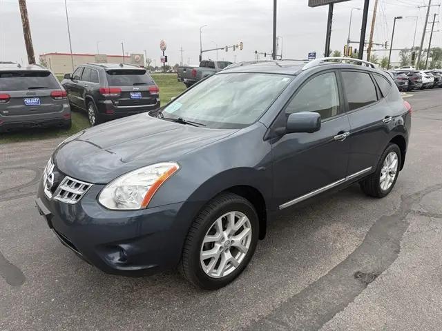 2012 Nissan Rogue SV w/SL Pkg for sale in Sioux Falls, SD