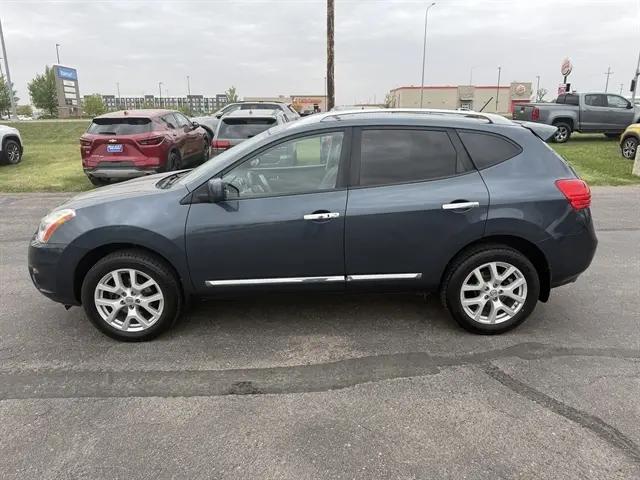 2012 Nissan Rogue SV w/SL Pkg
