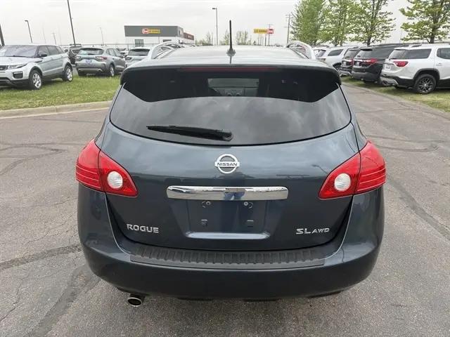 2012 Nissan Rogue SV w/SL Pkg