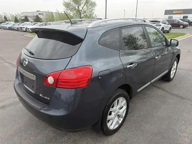 2012 Nissan Rogue SV w/SL Pkg