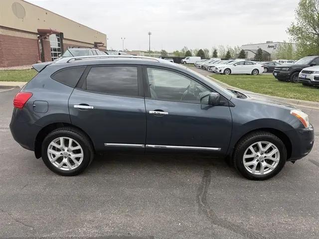 2012 Nissan Rogue SV w/SL Pkg