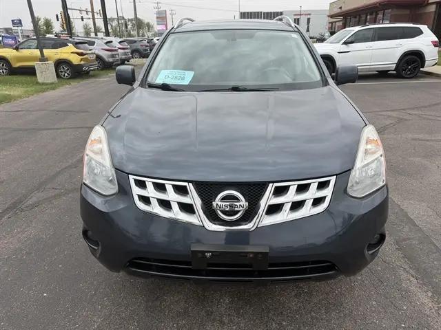 2012 Nissan Rogue SV w/SL Pkg