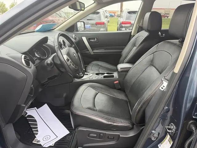 2012 Nissan Rogue SV w/SL Pkg