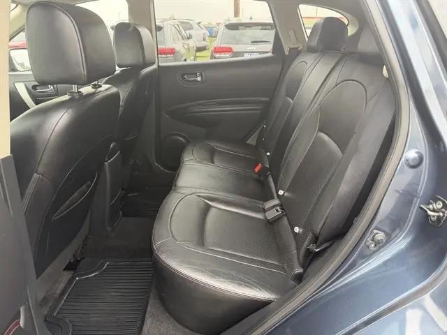 2012 Nissan Rogue SV w/SL Pkg