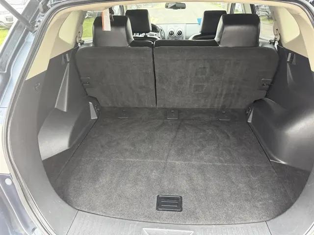 2012 Nissan Rogue SV w/SL Pkg