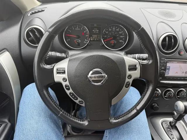 2012 Nissan Rogue SV w/SL Pkg