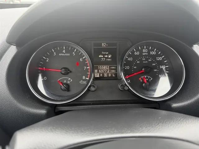 2012 Nissan Rogue SV w/SL Pkg