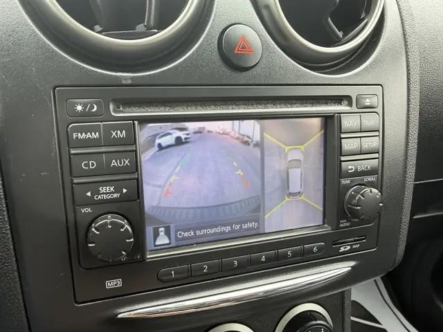 2012 Nissan Rogue SV w/SL Pkg