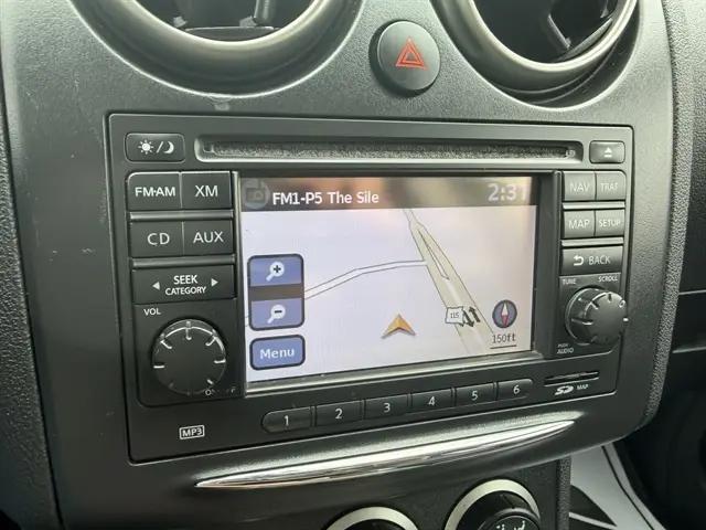 2012 Nissan Rogue SV w/SL Pkg
