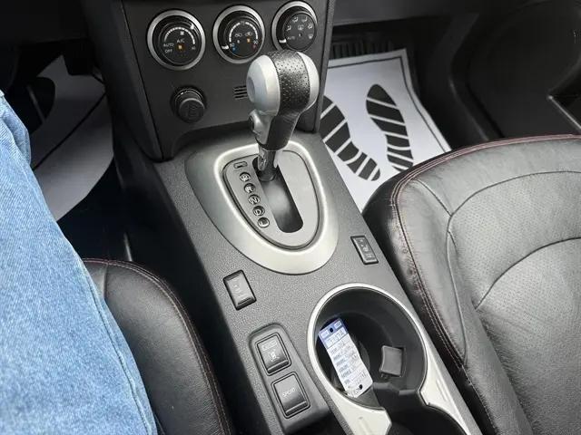 2012 Nissan Rogue SV w/SL Pkg
