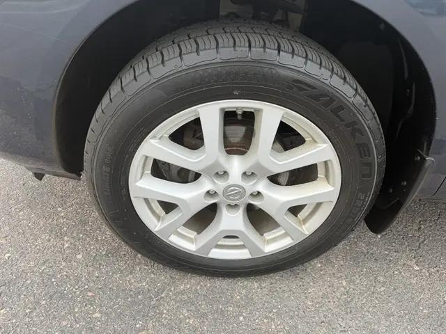 2012 Nissan Rogue SV w/SL Pkg