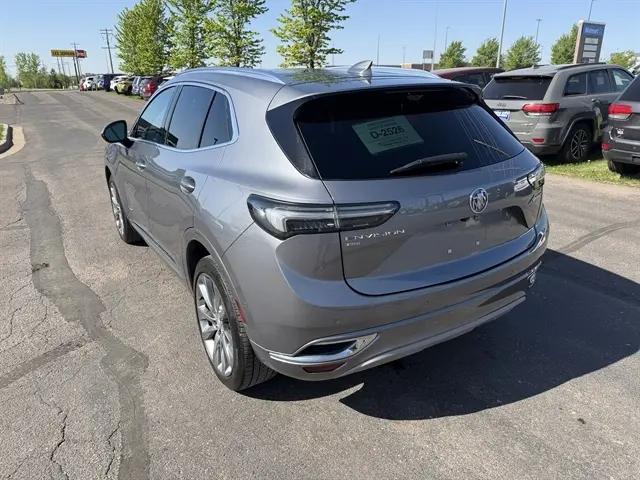 2021 Buick Envision AWD Avenir