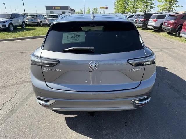 2021 Buick Envision AWD Avenir