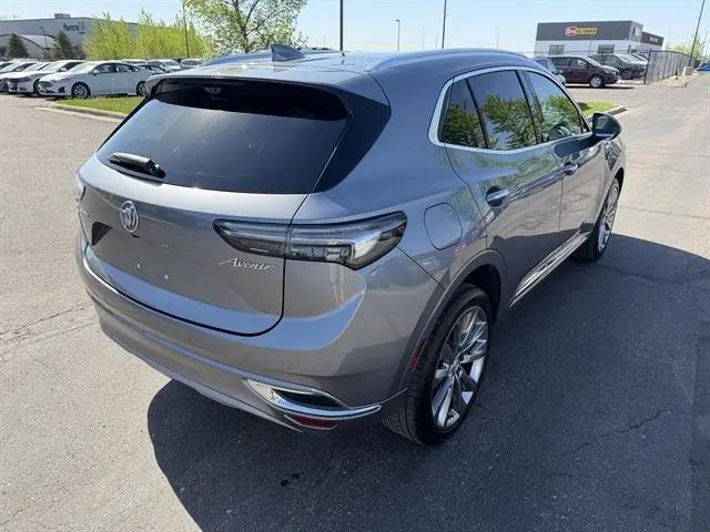 2021 Buick Envision AWD Avenir