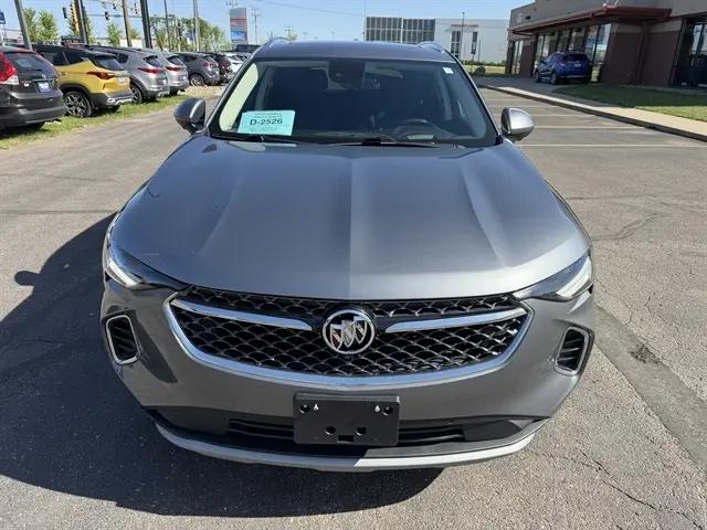 2021 Buick Envision AWD Avenir