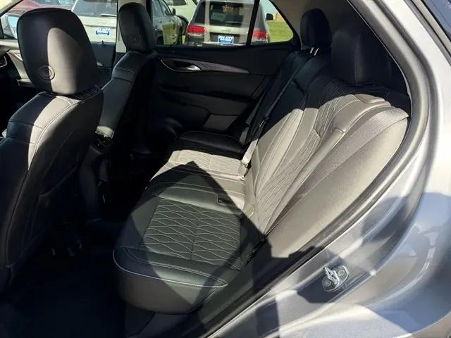 2021 Buick Envision AWD Avenir